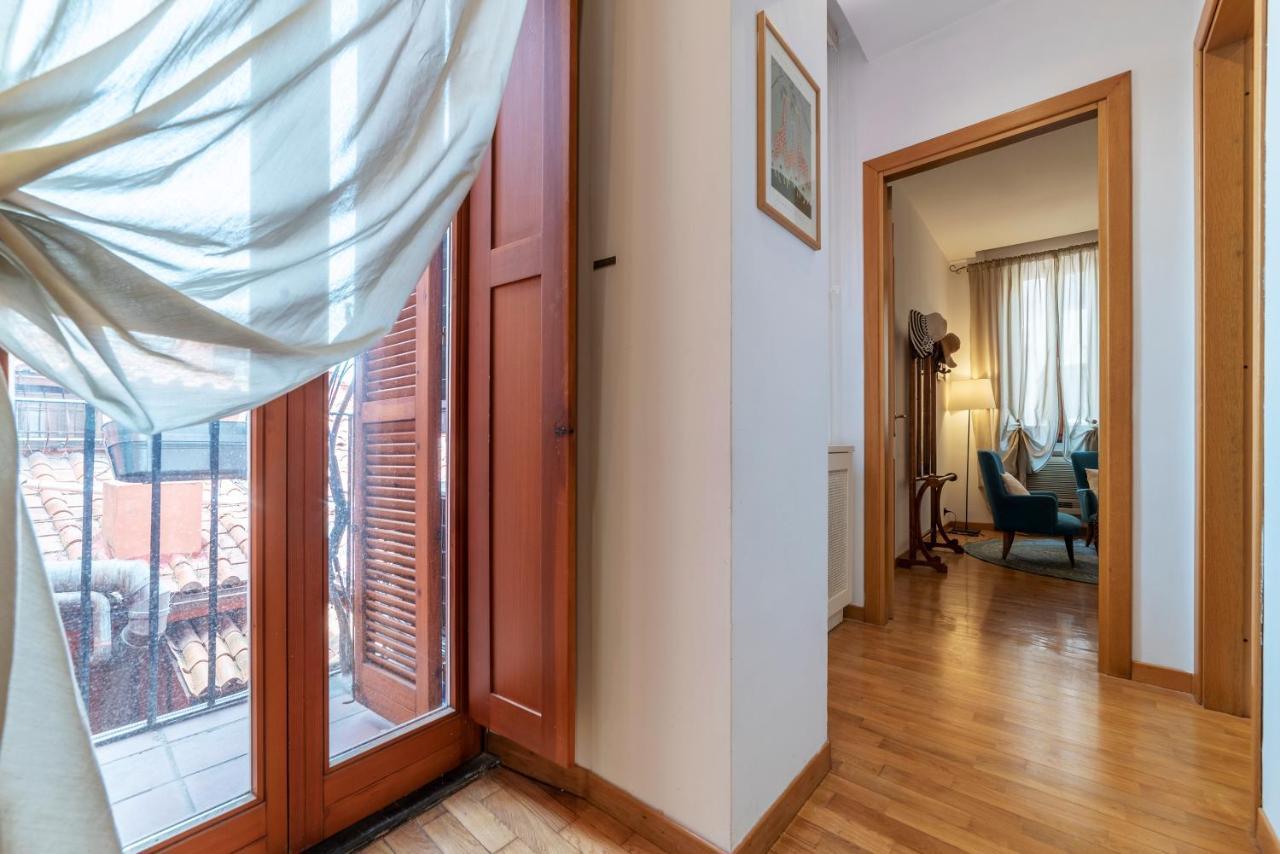 Piazza Di Spagna Elegant Flat Apartment Rom