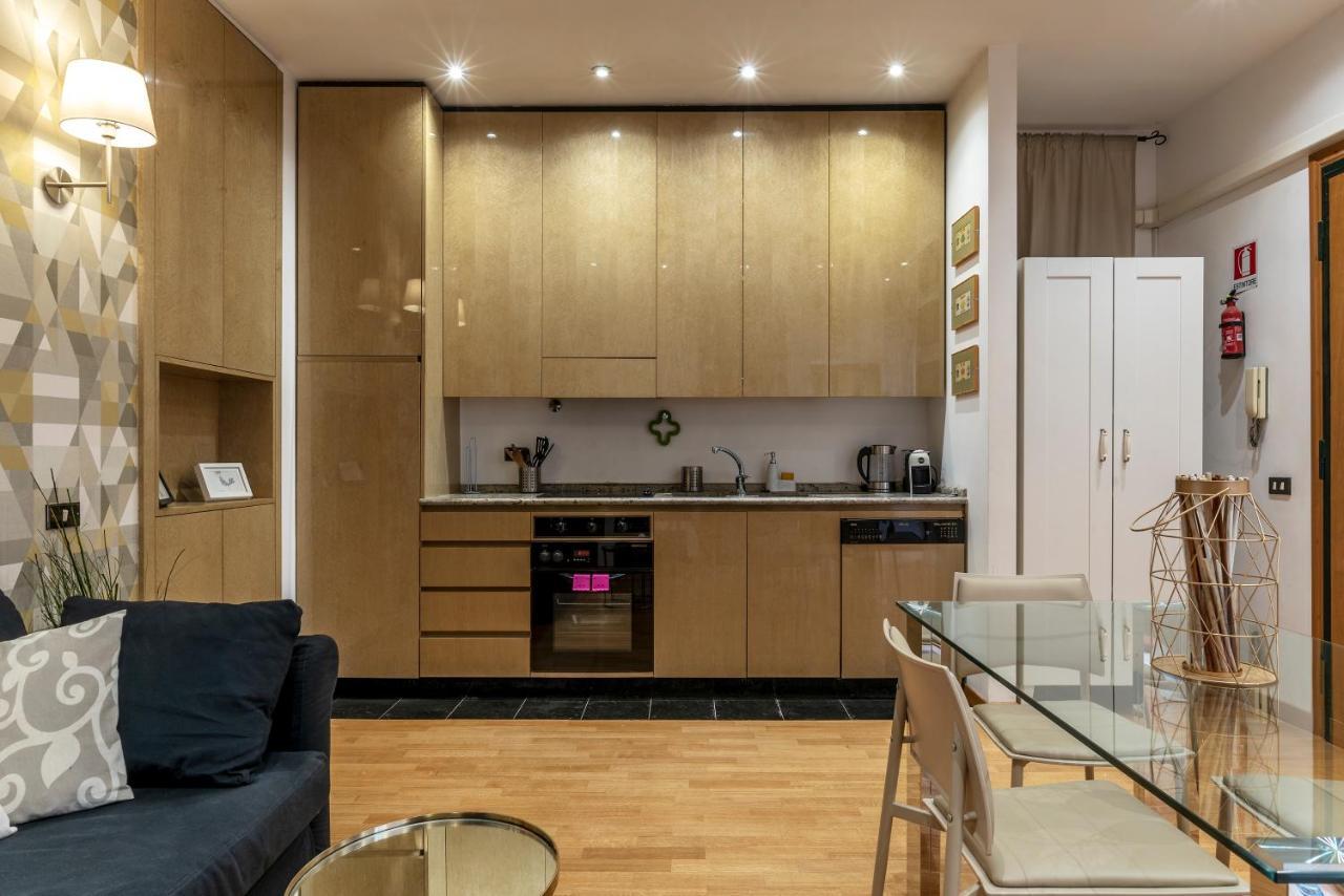 Piazza Di Spagna Elegant Flat Apartment Rom