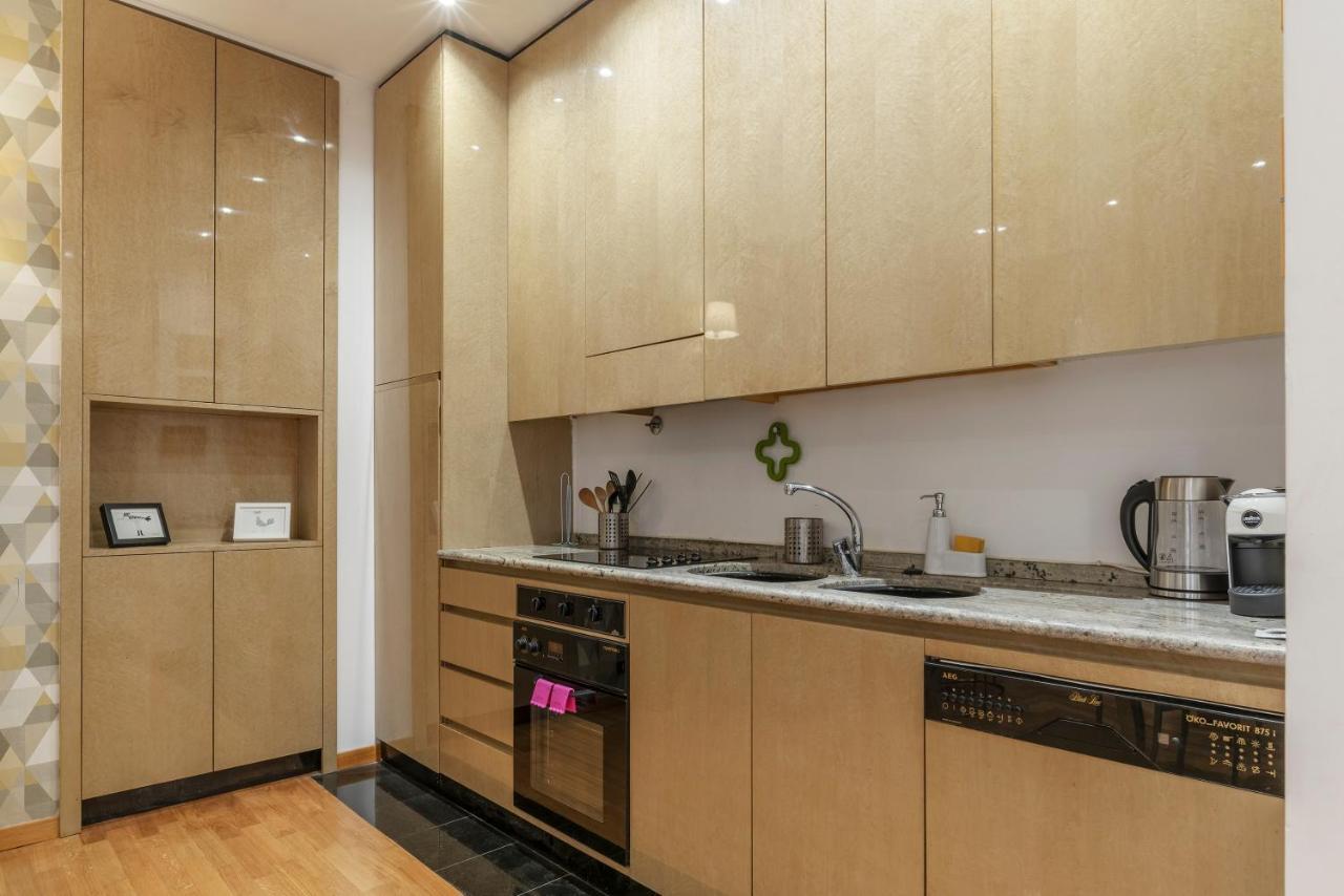 Apartment Piazza Di Spagna Elegant Flat Rom