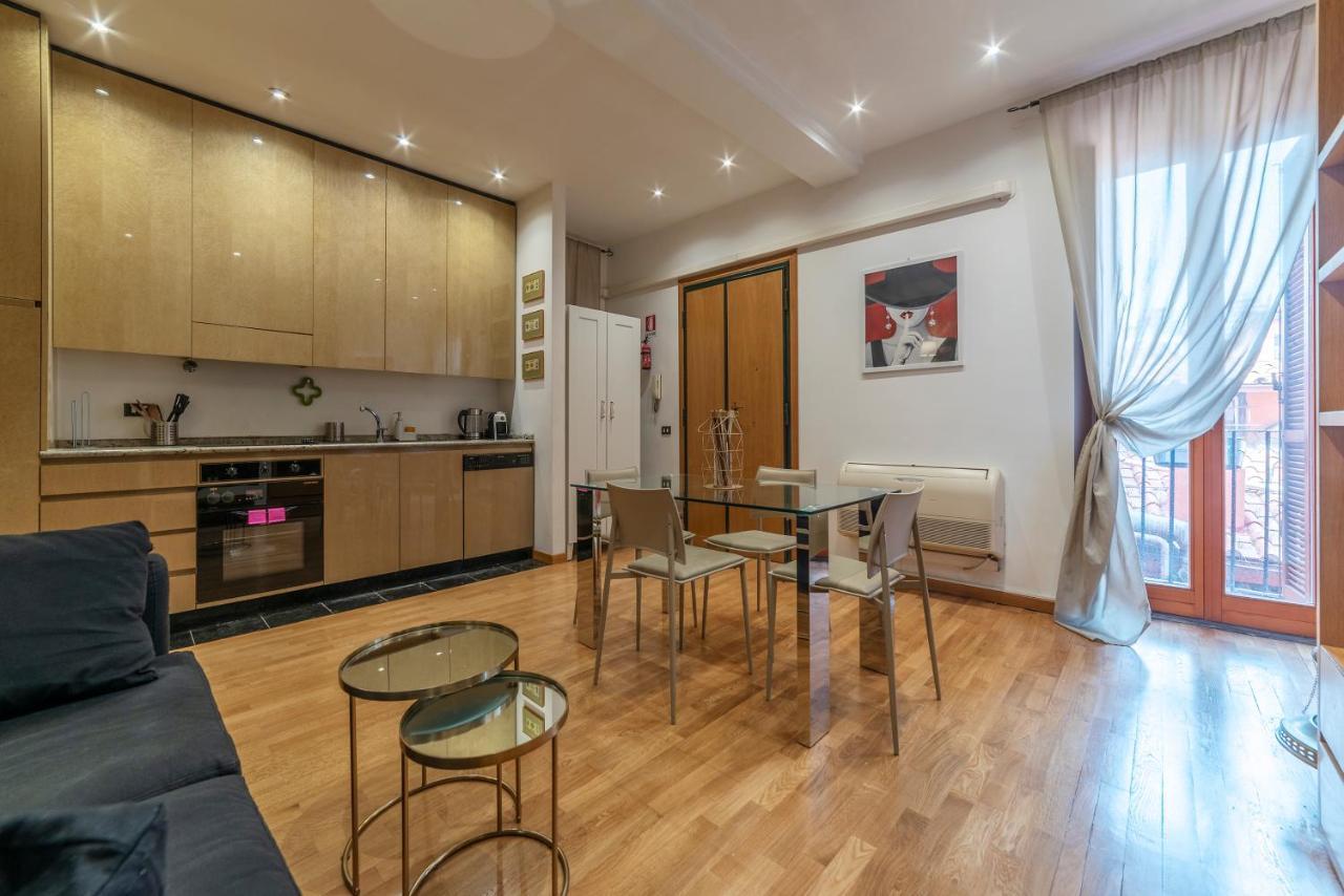 Piazza Di Spagna Elegant Flat Rom