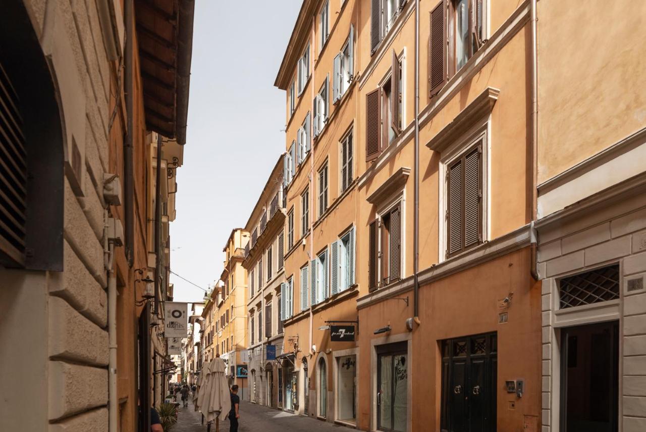 Apartamento Piazza Di Spagna Elegant Flat *