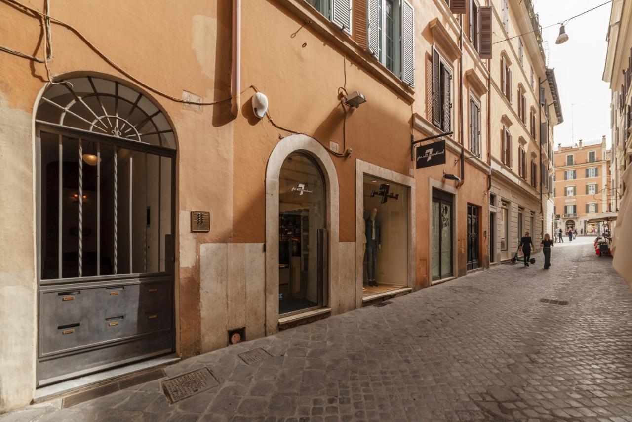 Piazza Di Spagna Elegant Flat * Rom